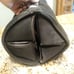 Harley Davidson 8 Compartment Roll Up Bag Travel Pack Bag Luggage Canvas Pockets