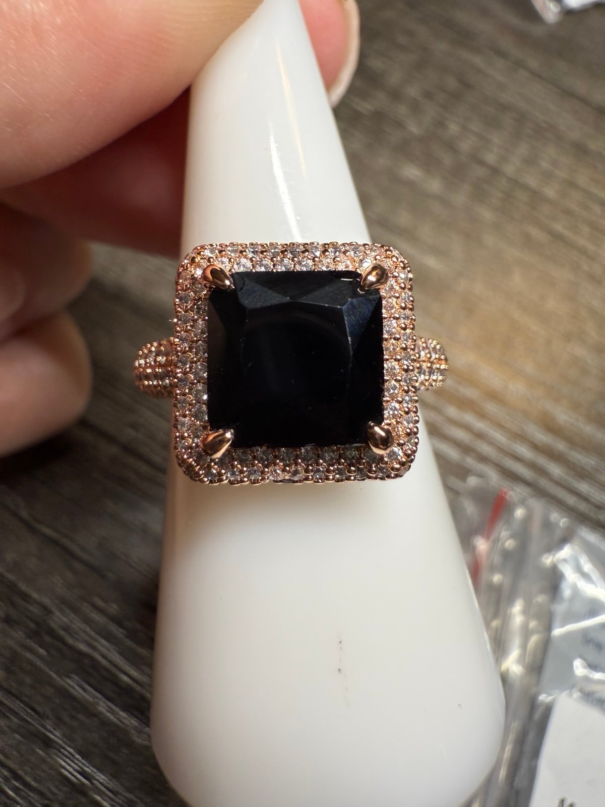 Bomb Party OG Ring - Magically Perfect - RG58569 - Size 8