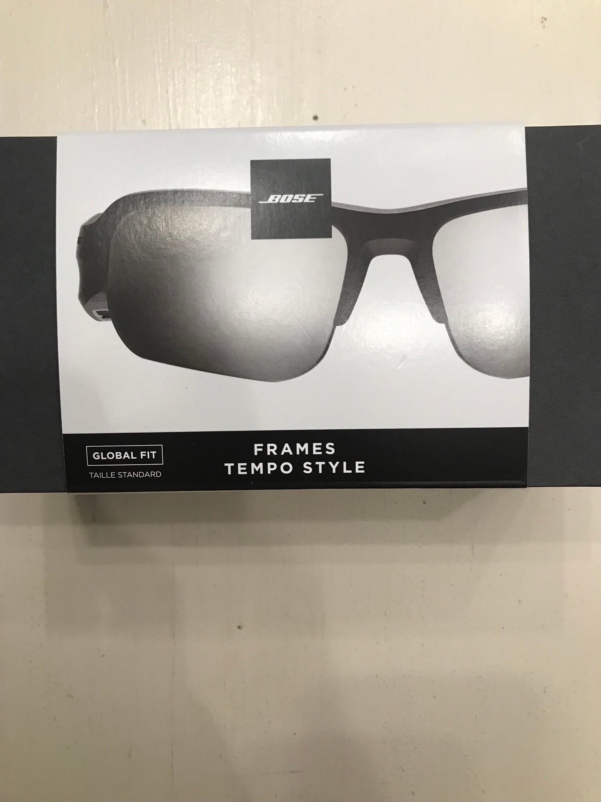 Bose Frames Tempo Audio Sunglasses