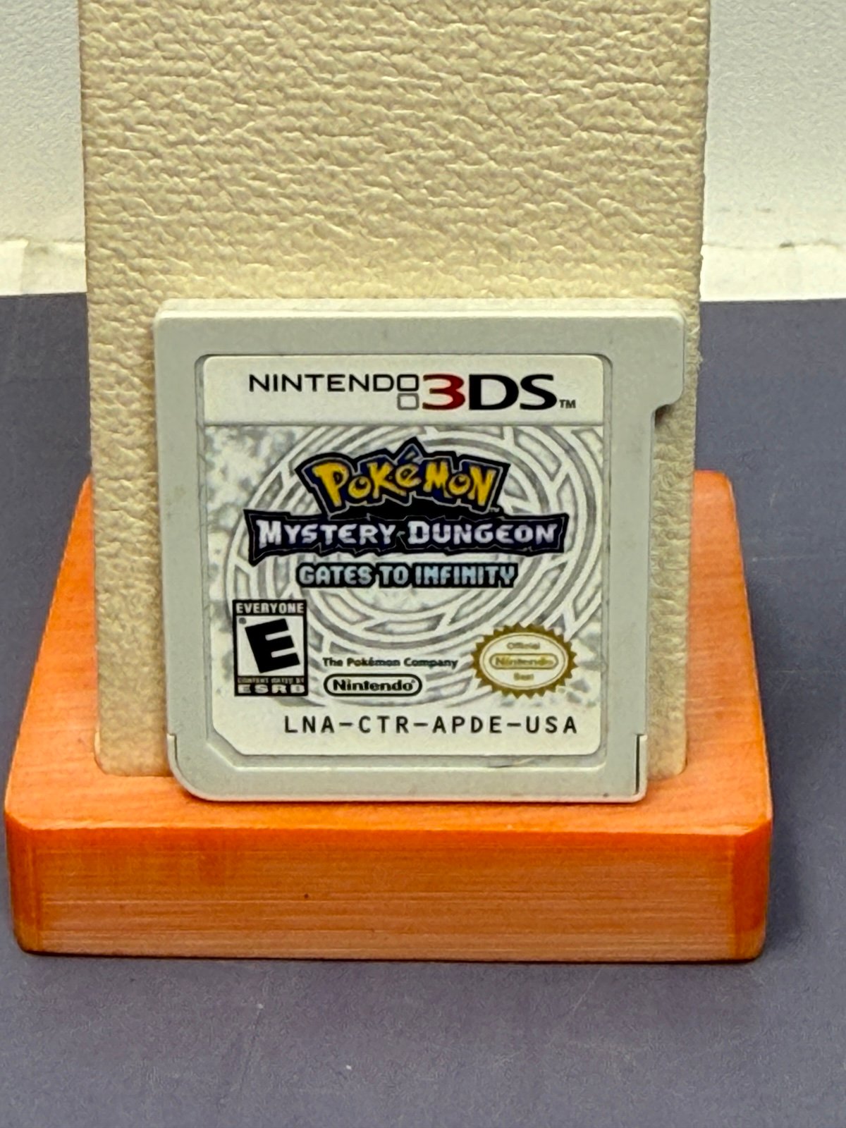 Pokemon Mystery Dungeon Gates to Infinity