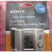 Vintage Sony TCM-200DV Handheld Cassette Voice Recorder Dictation VOR NOS Sealed