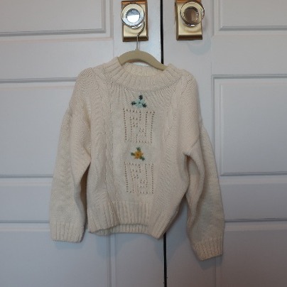 Fendi kids sweater size 5