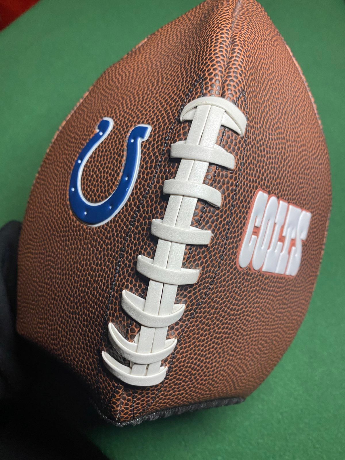 Golf headcover “Colts”