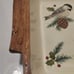 Vintage Sonoma Knollwood Rectangular Baker 15 Cardinal Chickadee Holidays