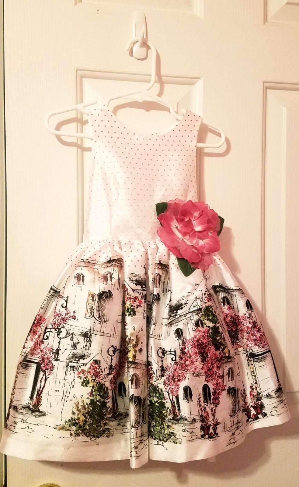 Pippa and Julie Dress