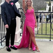 Portia and Scarlett Formal Prom Dress
