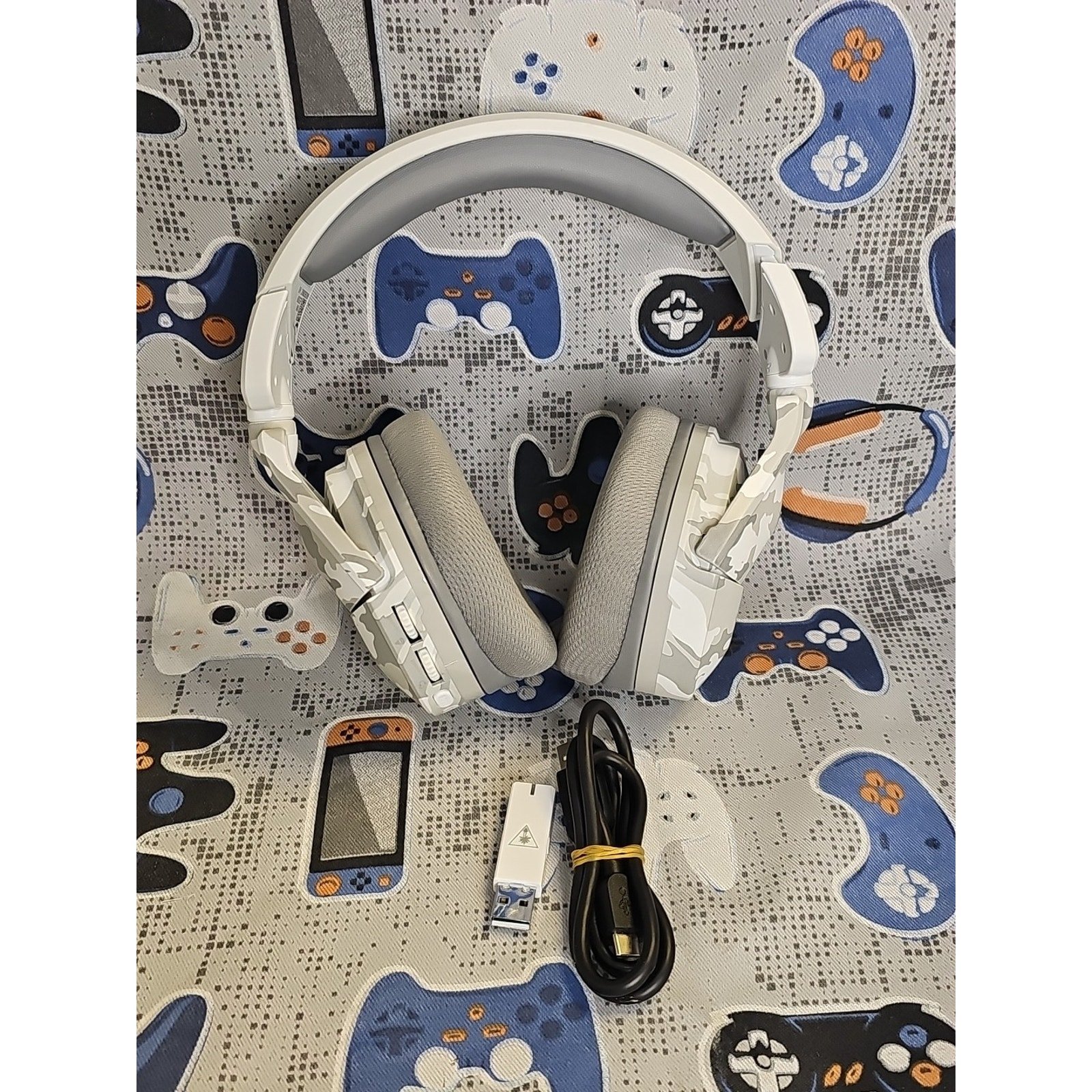 Turtle Beach Stealth 600 Gen 2 Wireless Gaming Headset - Arctic NEW CONDITION