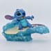 Disney Lilo & Stitch Action Figure - Disney Store | 6 Piece Cake Topper Set 1024