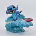 Disney Lilo & Stitch Action Figure - Disney Store | 6 Piece Cake Topper Set 1024