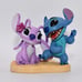 Disney Lilo & Stitch Action Figure - Disney Store | 6 Piece Cake Topper Set 1024