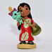 Disney Lilo & Stitch Action Figure - Disney Store | 6 Piece Cake Topper Set 1024