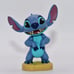 Disney Lilo & Stitch Action Figure - Disney Store | 6 Piece Cake Topper Set 1024