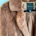 New Look Faux Fur Coat - Brown