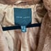 New Look Faux Fur Coat - Brown