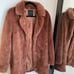 New Look Faux Fur Coat - Brown