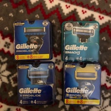 Gillette bundle