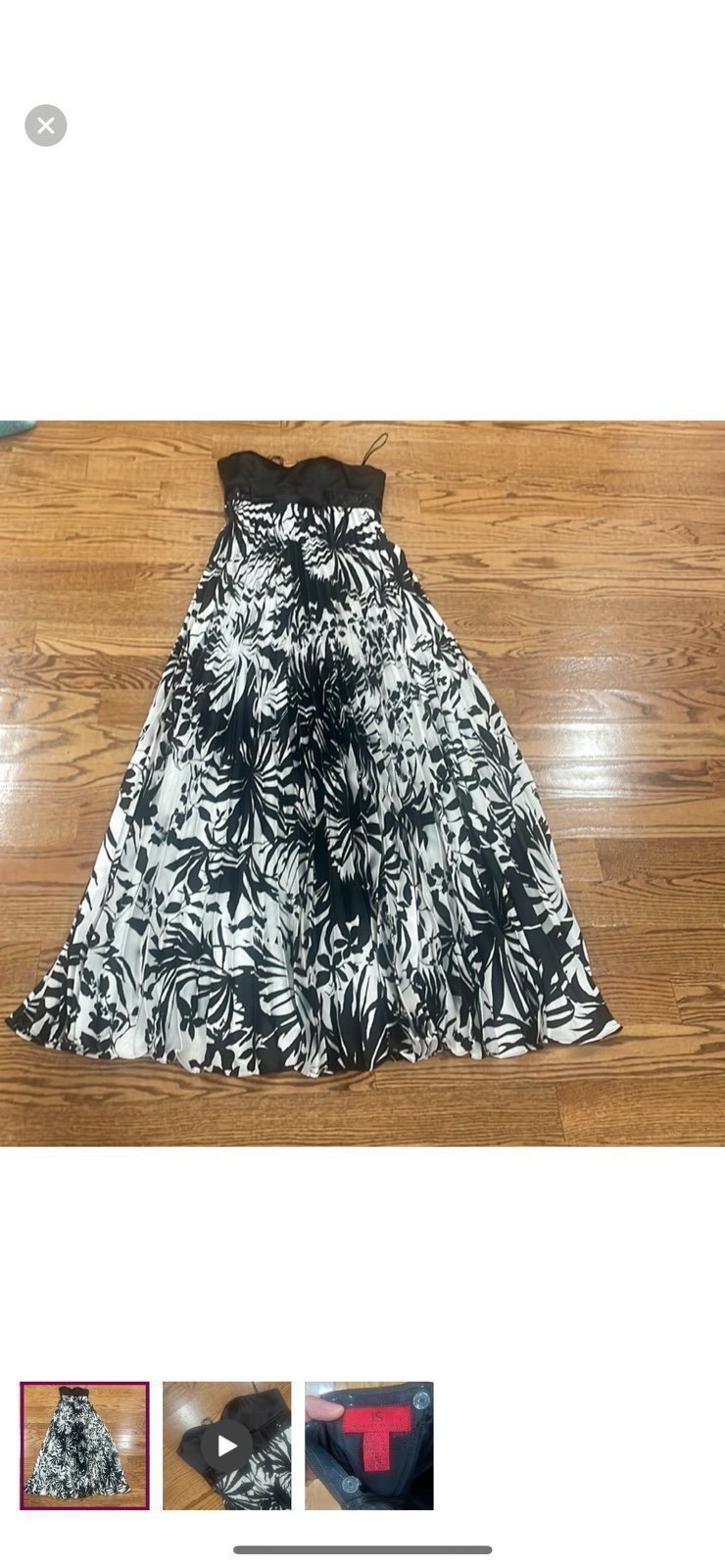 Dress size s women new
