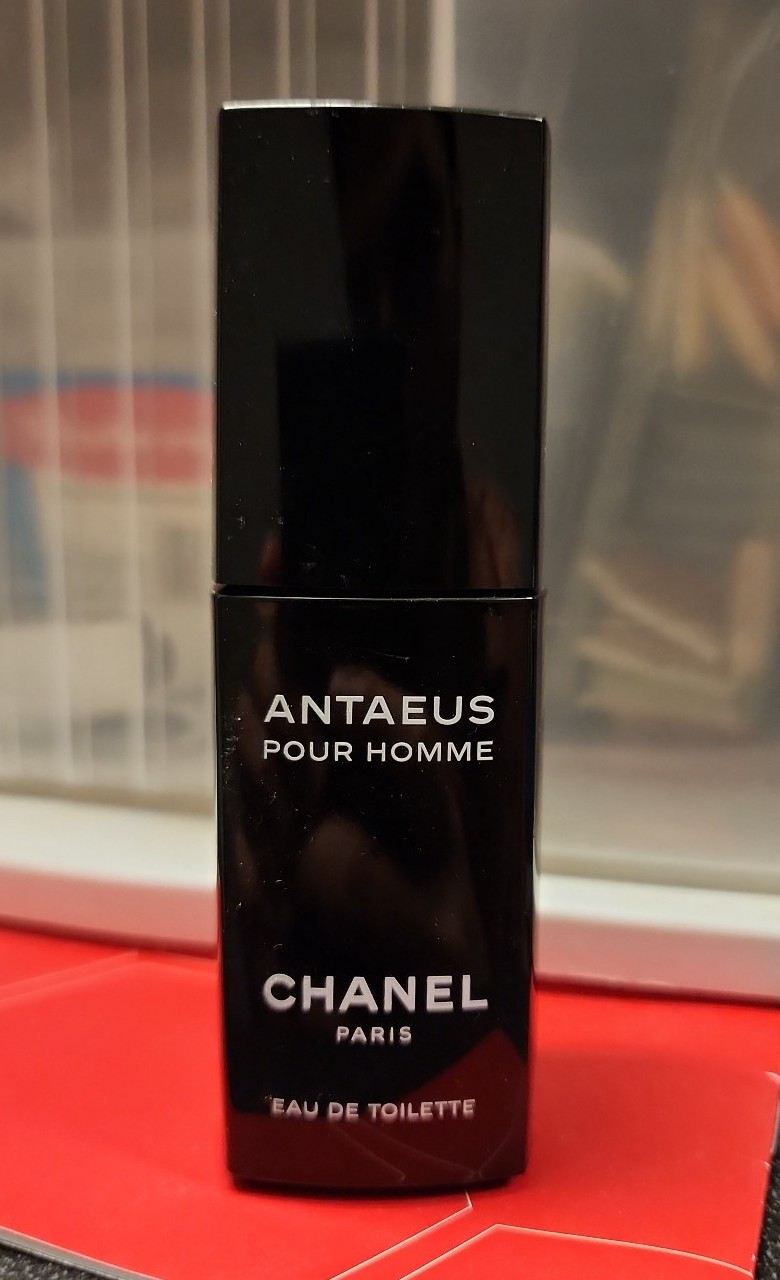 Chanel Antaeus Pour Homme, eau de Toilette. 1.7oz for men. BATCH:3601