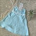 Flora nikrooz blue chemise
