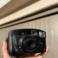 Fujifilm discovery 290 zoom