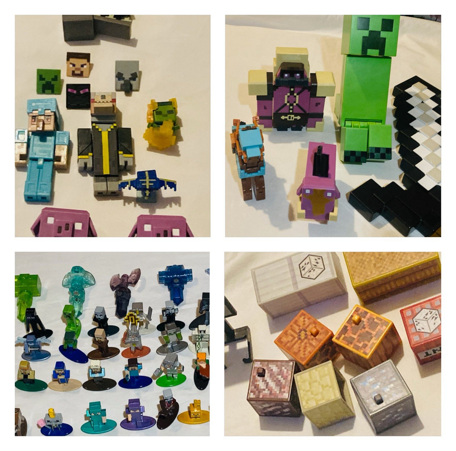 Minecraft Lot