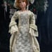 Vintage porcelain, Victorian doll