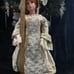 Vintage porcelain, Victorian doll
