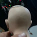 Vintage porcelain, Victorian doll
