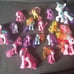 My Little Pony Lot