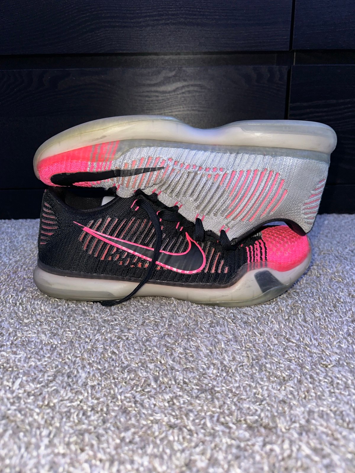 Kobe 10 elite low mambacuril