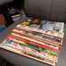 Wild West Plus Misc Magazine Lot