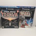 Nintendo Power Lot of 2 Game Cube Guides Star Wars Rogue Leader Revel Strike