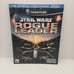 Nintendo Power Lot of 2 Game Cube Guides Star Wars Rogue Leader Revel Strike