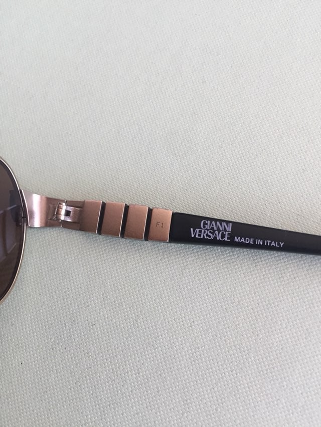 Vintage Gianni Versace Sunglasse