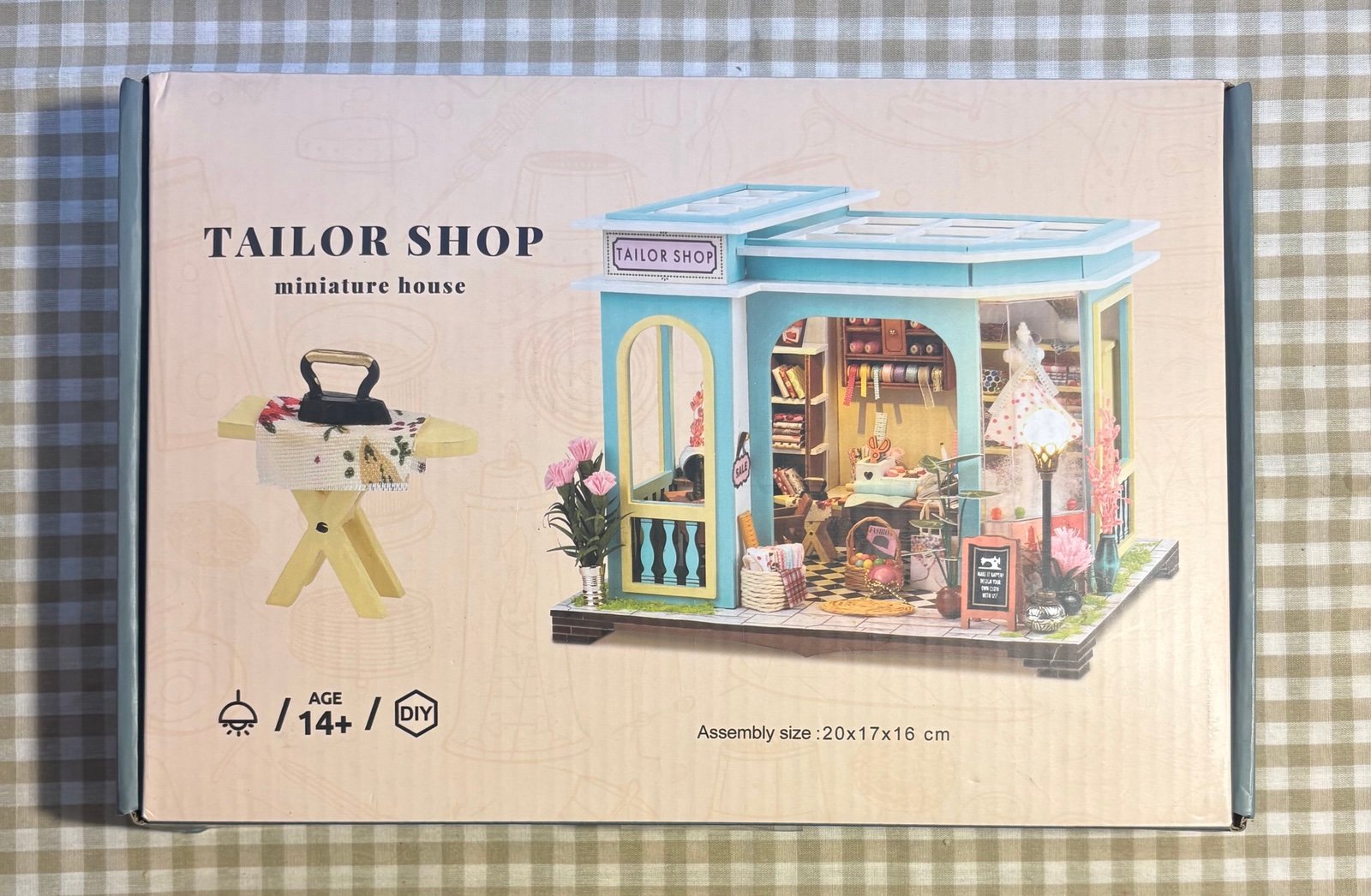 DIY miniature kit