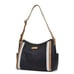 Nautica women's handbag, Black ,white, yellow. NWT.