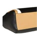 Nautica women's handbag, Black ,white, yellow. NWT.