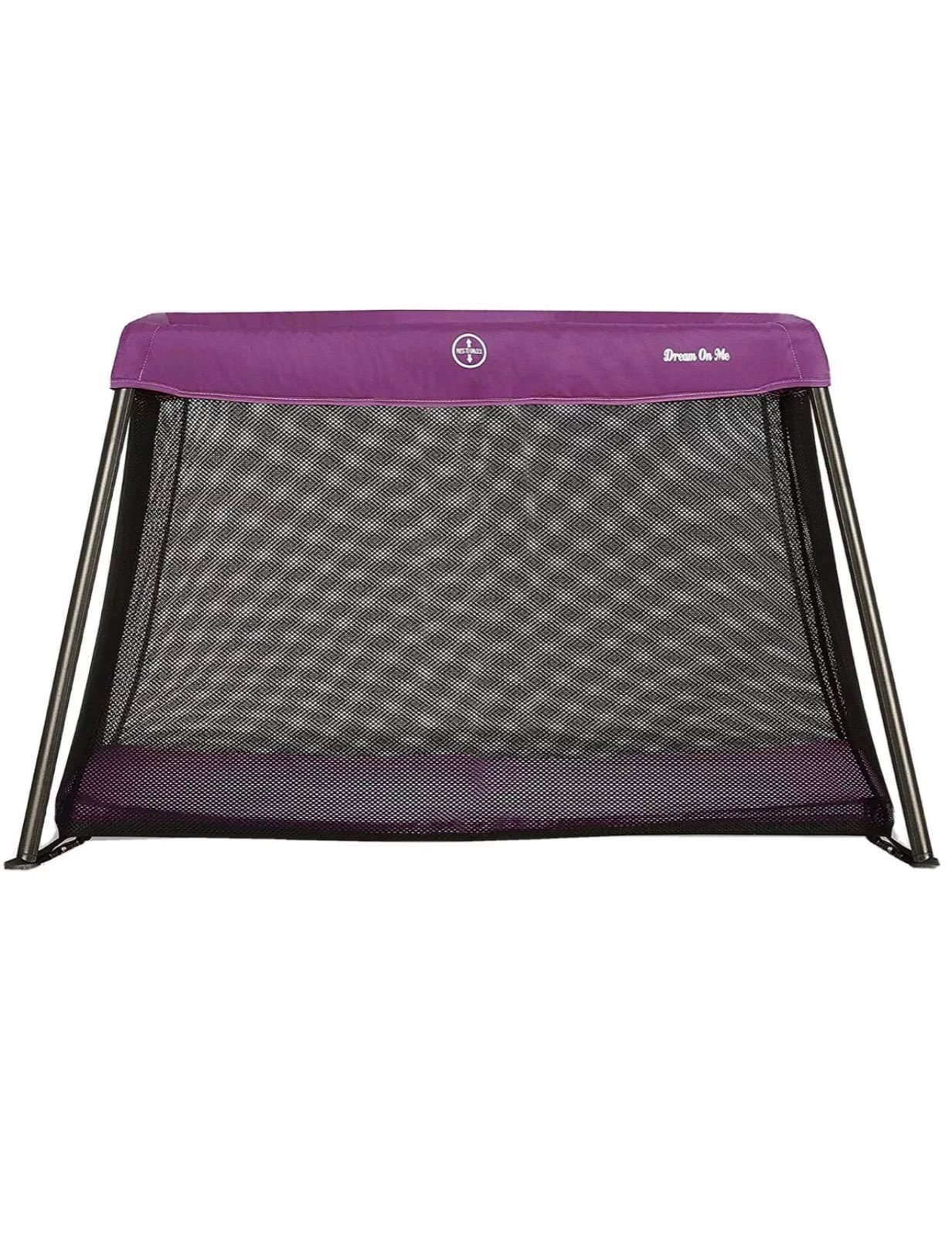 Dream On Me ‎437-P - Travel Light Playard, Pink