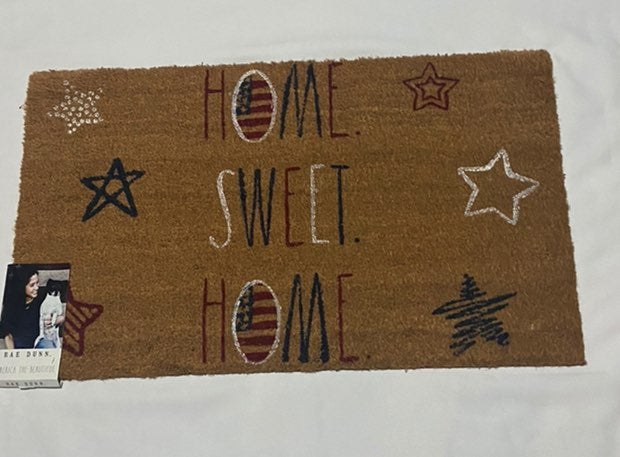 Rae Dunn Home Sweet Home America The Bea