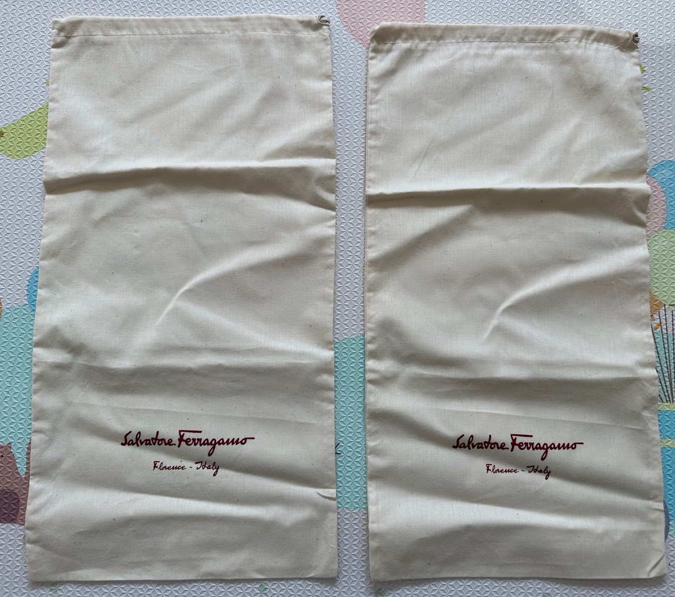 Ferragamo dust bag online