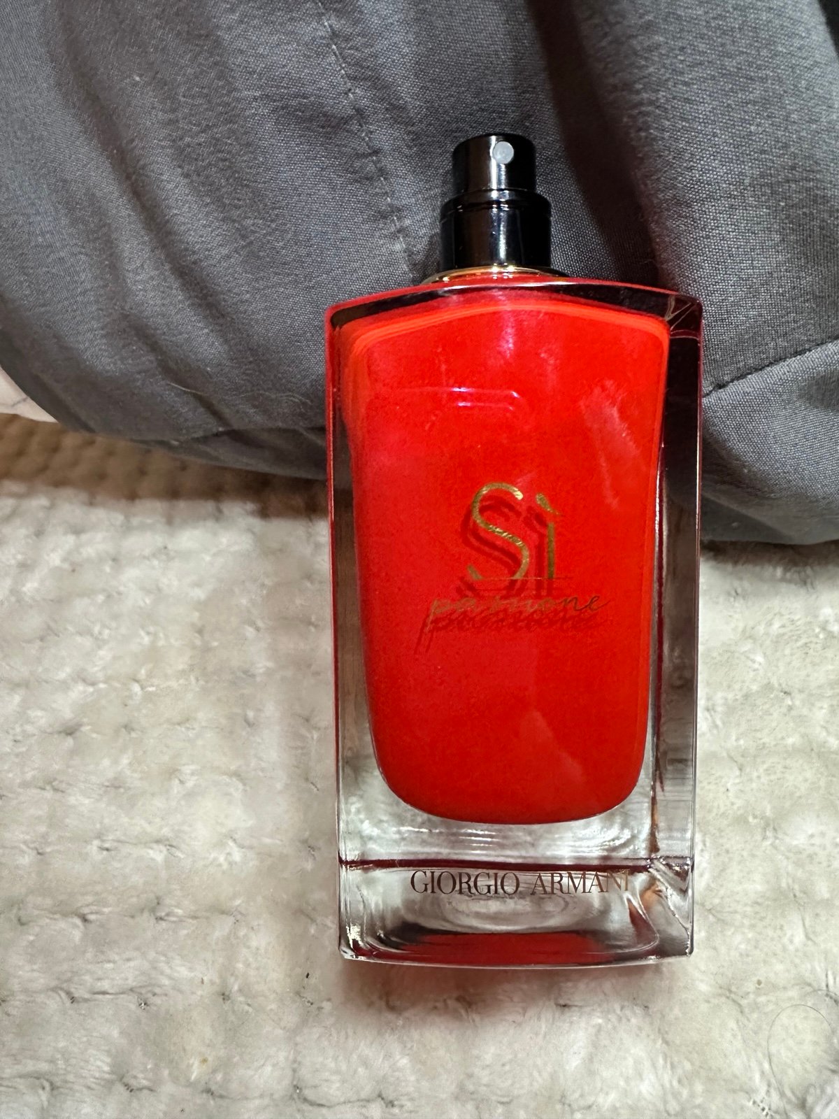 Giorgio Armani Si Passione Eau De Parfum