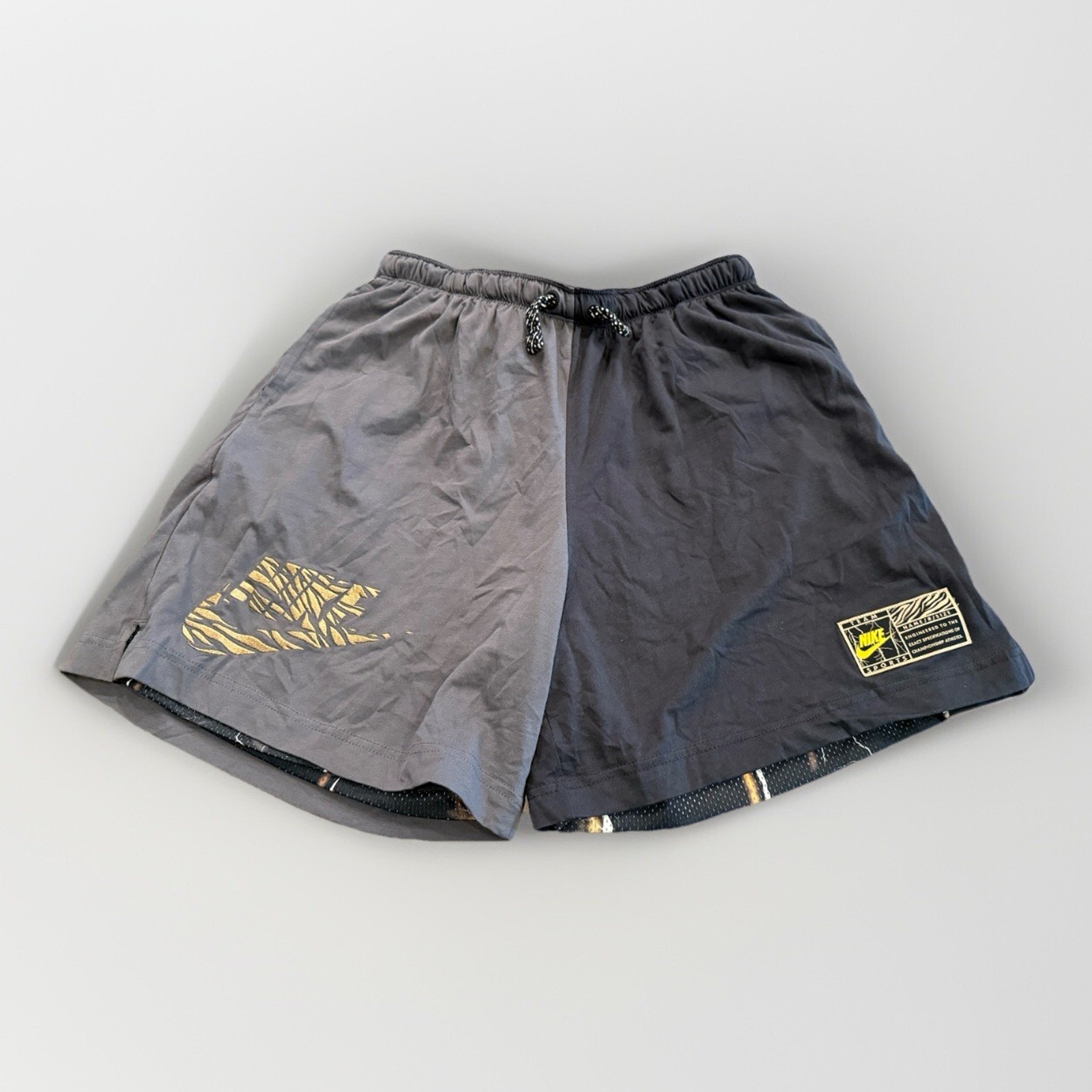 Nike Mens Premium Reversible Basketball Athletic Shorts Size XL DQ5834-739