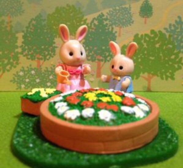 -RARE- Memorial Scene Gardening