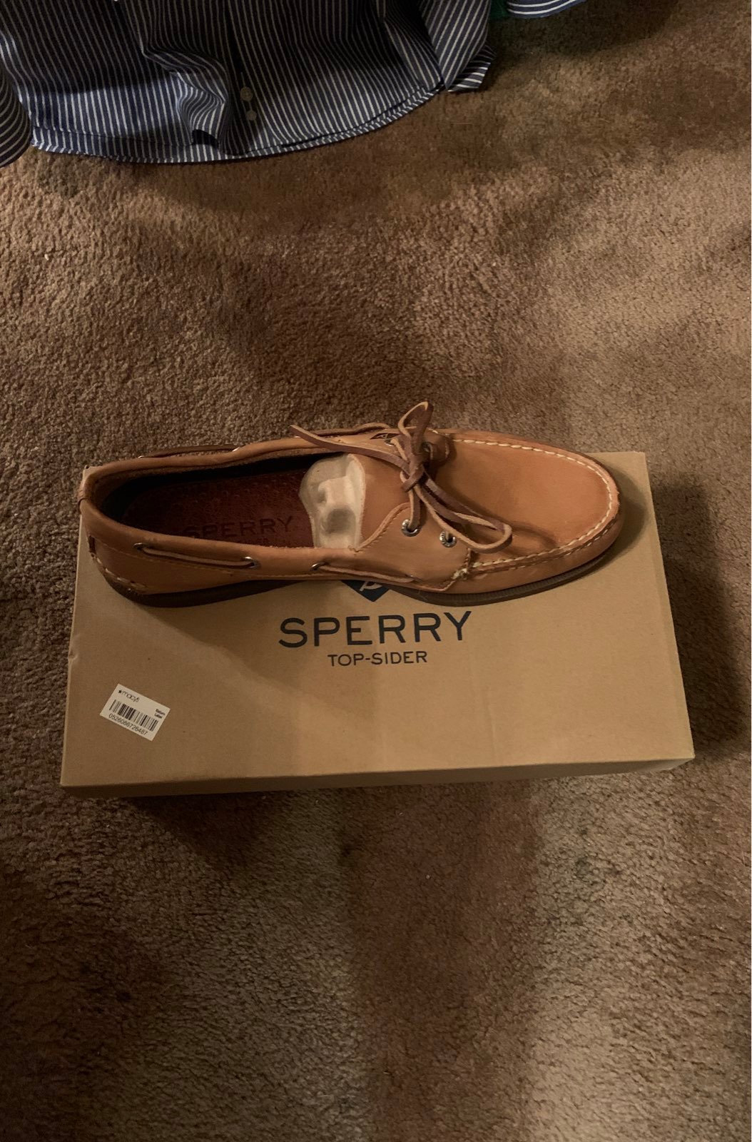 Sperry men's Boat Shoe