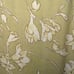 Vintage 90s Ann Taylor Green Floral Silk Wrap Maxi Skirt Womens 8 / S