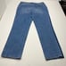 Loft Outlet Boyfriend Womens Size 8 32 Waist Blue Denim Jean Five Pockets