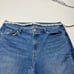 Loft Outlet Boyfriend Womens Size 8 32 Waist Blue Denim Jean Five Pockets