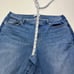 Loft Outlet Boyfriend Womens Size 8 32 Waist Blue Denim Jean Five Pockets