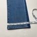 Loft Outlet Boyfriend Womens Size 8 32 Waist Blue Denim Jean Five Pockets