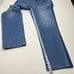 Loft Outlet Boyfriend Womens Size 8 32 Waist Blue Denim Jean Five Pockets